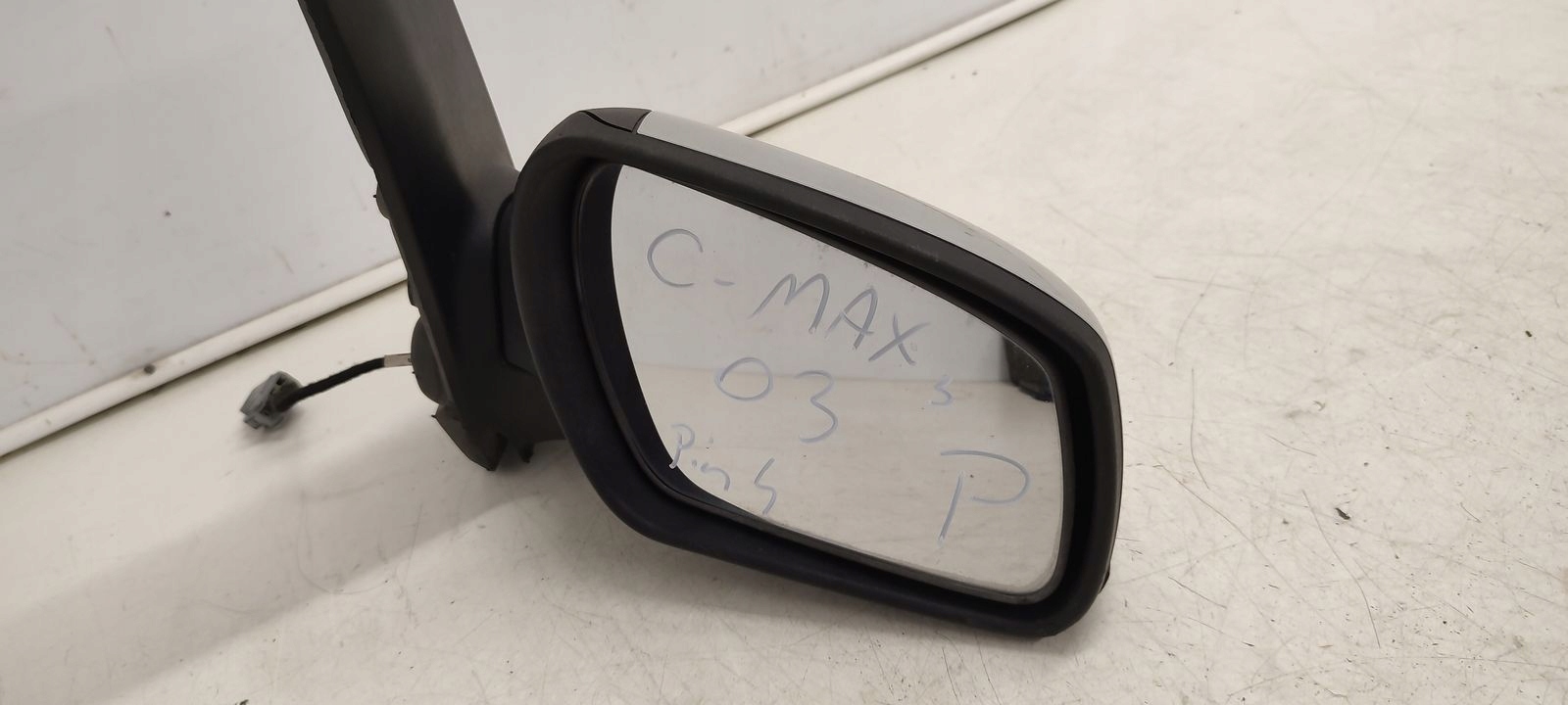 mirror right Ford C-MAX 1,6 16V 4pin 03