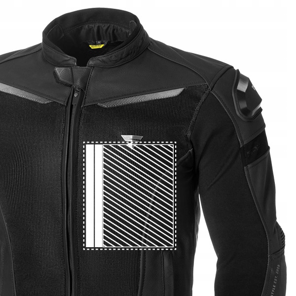 KURTKA SHIMA PISTON Model SHIMA PISTON XL