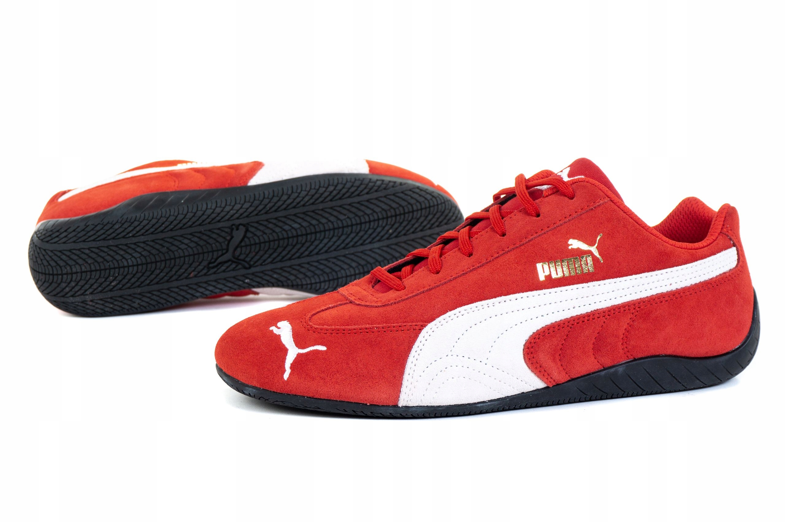

Buty Puma Speedcat Ls 380173 04 Czerwone R. 44.5