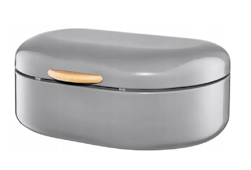 AM-OLIVIER CHLEBAK 35X24X14,5 SZARY