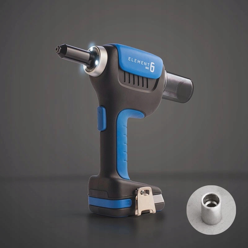 NITOWNICA AKUMULATOROWA DO NITÓW Ø4.8*6.4 2xBAT