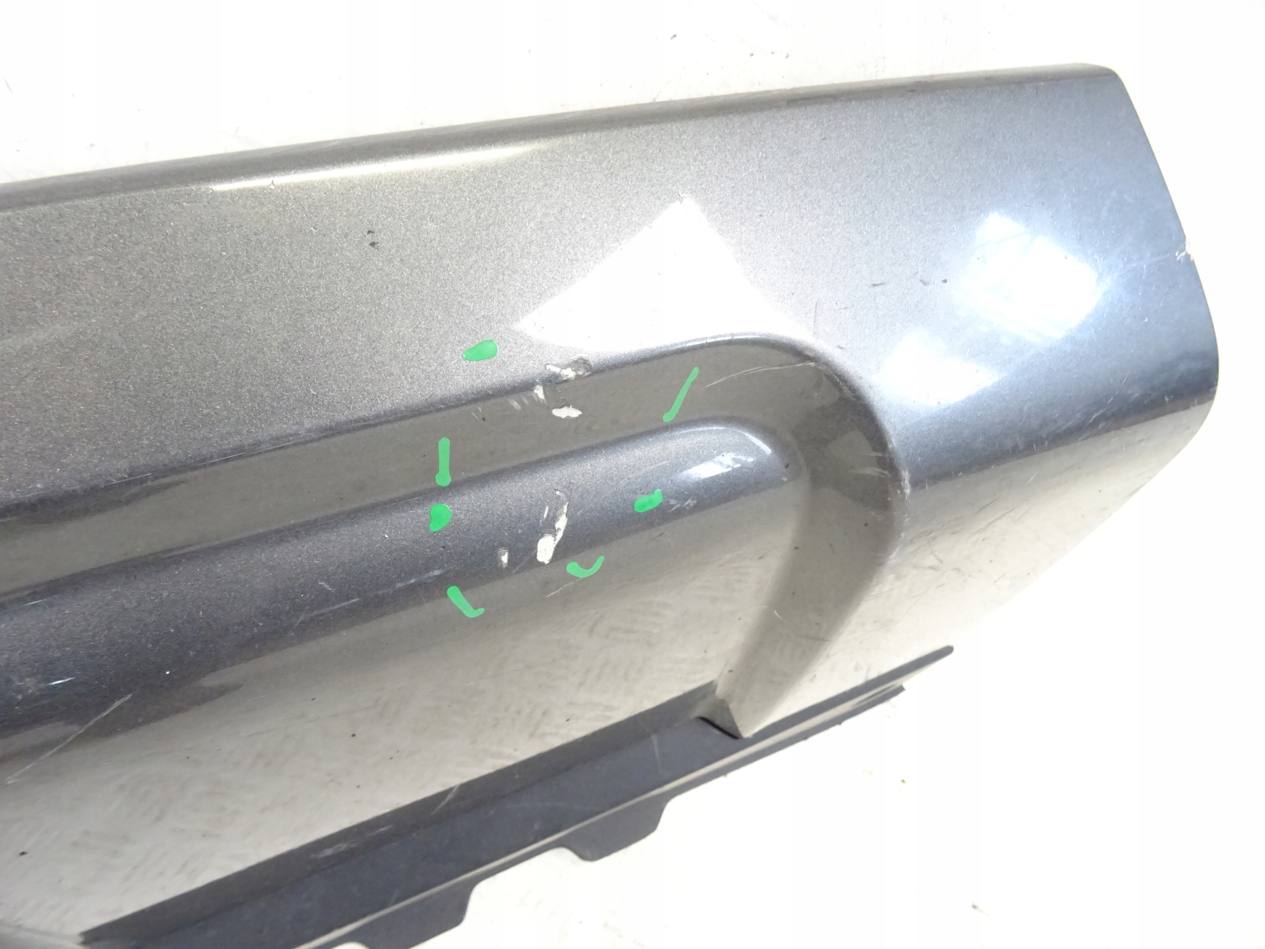 RANGE ROVER SPORT L494 accessories spoiler of a bumper front front