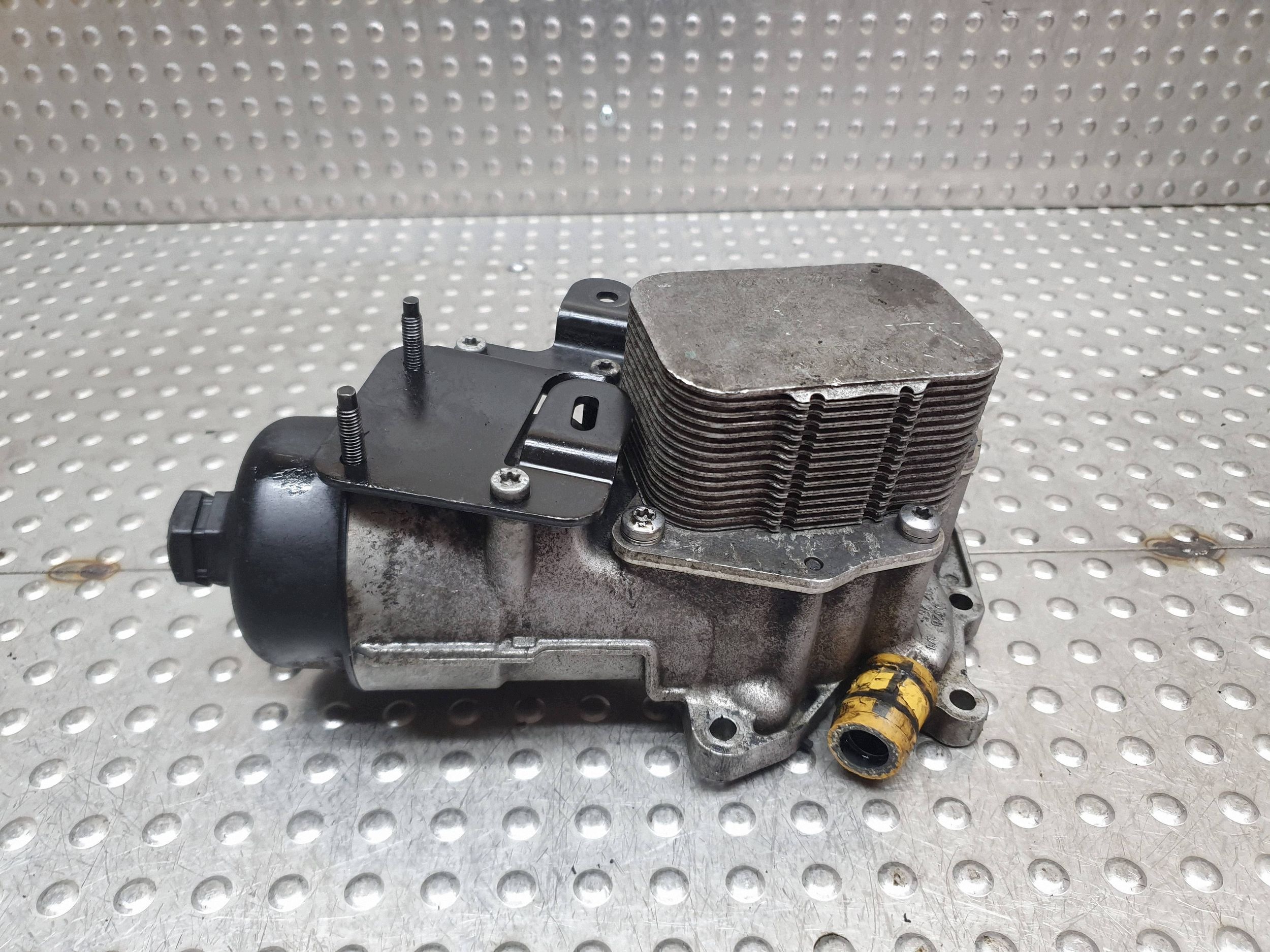 Ölfiltergehäuse 9687911280 FORD FOCUS MK3 C-MAX MK2 1.6 TDCI