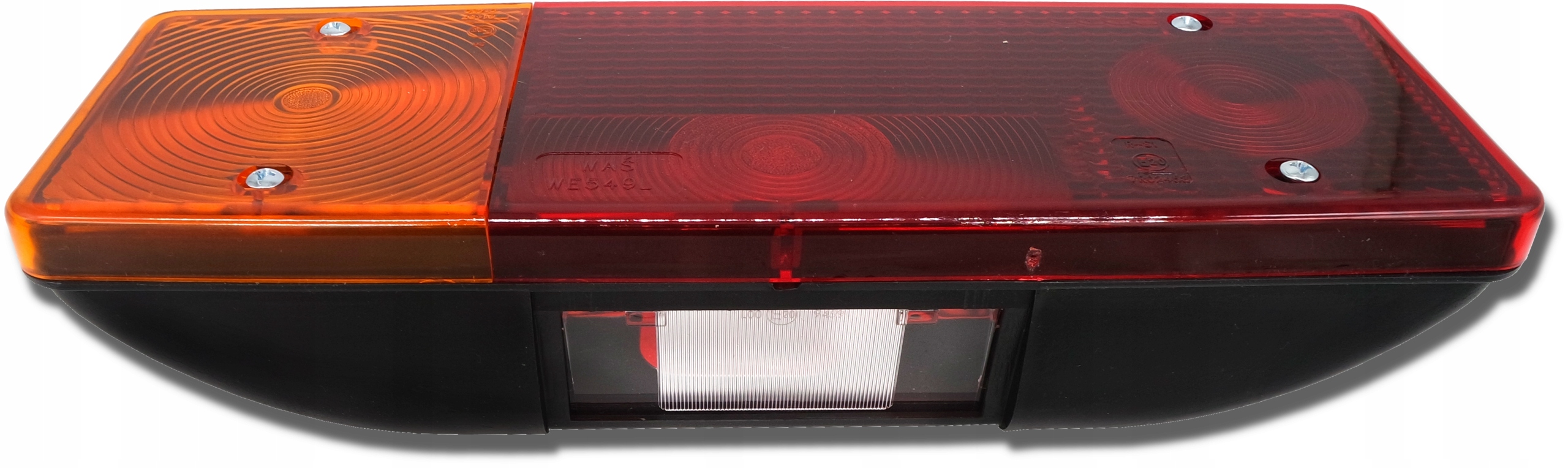 LAMPA TYLNA ZESPOLONA LEWA C-360 E549P WAŚ Numer katalogowy części 3913.18851