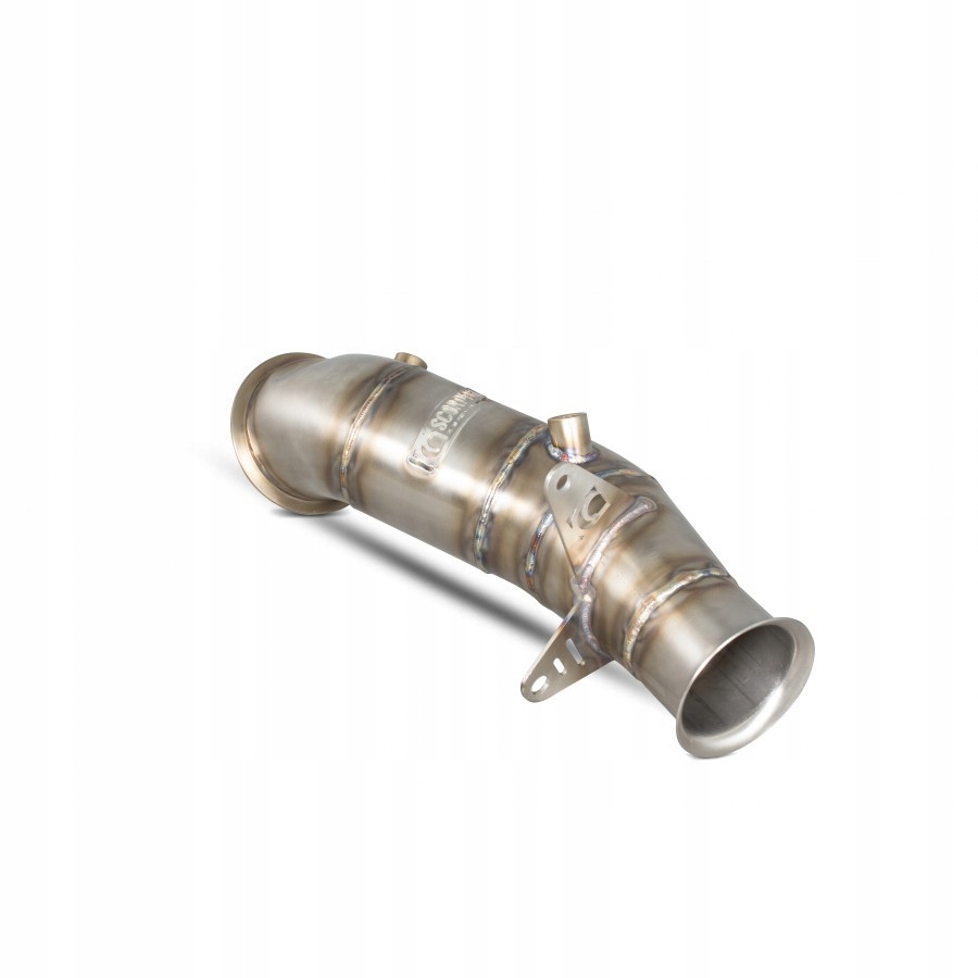 SBMC068 - BMW M235i DECAT DOWNPIPE SCORPION EXHAUSTS
