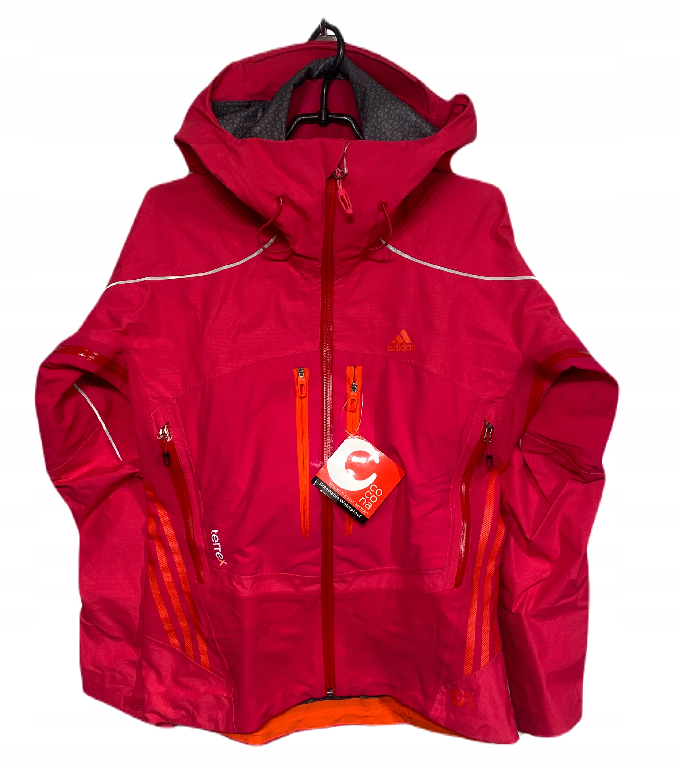 Adidas Terrex Skyclimb Jacket, kat. 400euro W37534