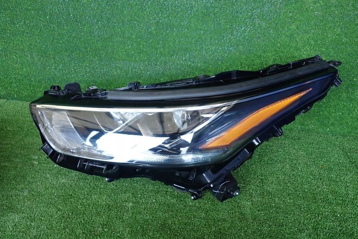 TOYOTA HIGHLADER IV 20- reflektor left light left