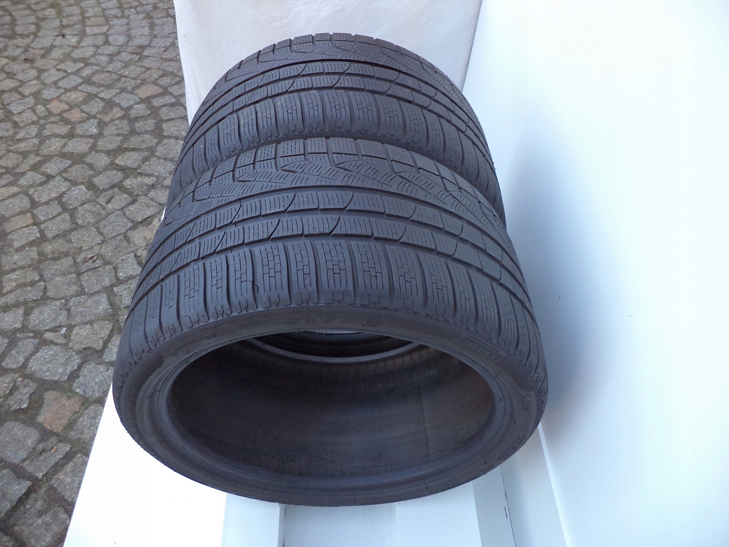 OPONY ZIMOWE PIRELLI 295/30 R19 !!! (R560) Sezon zimowe
