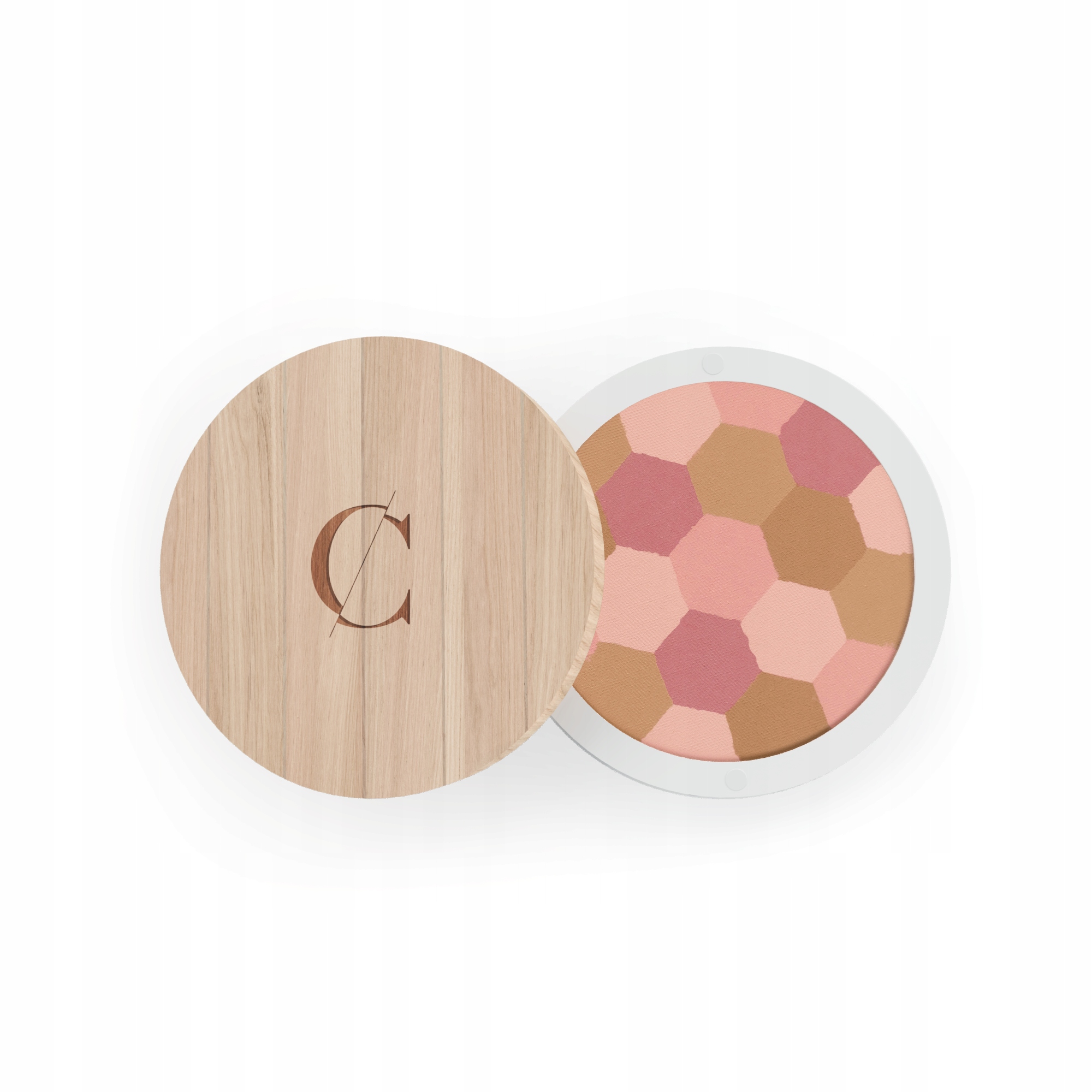 Puder Mozaika 230 2w1 Couleur Caramel