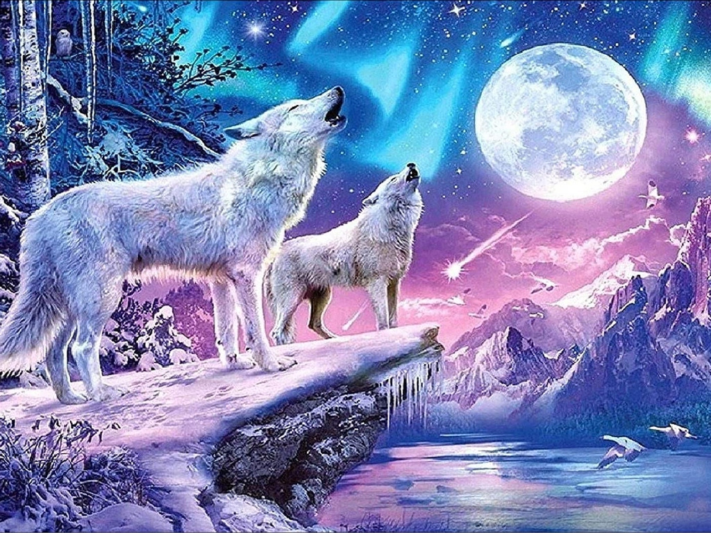 

Diamond Painting Haft Diamentowy Mozaika Zestaw 5D