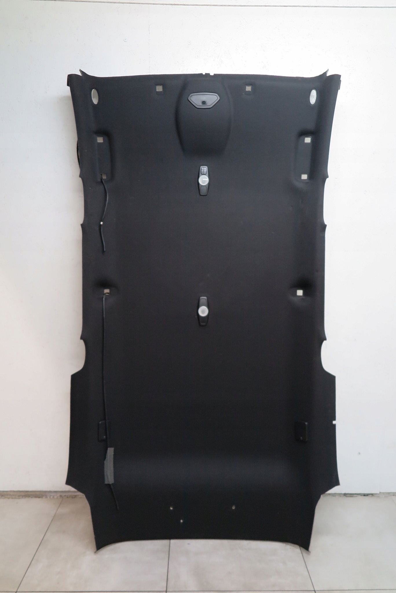 PODSUFITKA SUFIT PODBITKA CZARNA FORD FOCUS Mk3