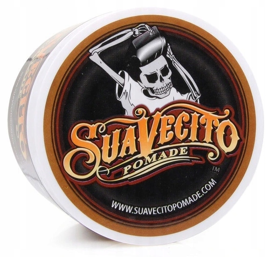 Męska pomada do włosów Suavecito Original Pomade