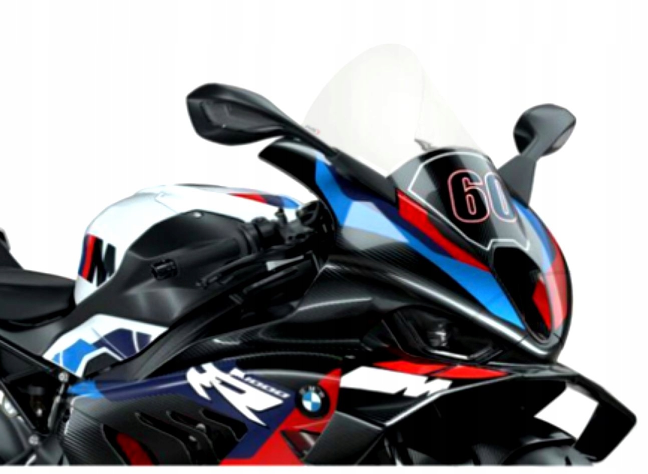 Sklo Bmw M 1000 Rr Abs Dtc 2021-2024