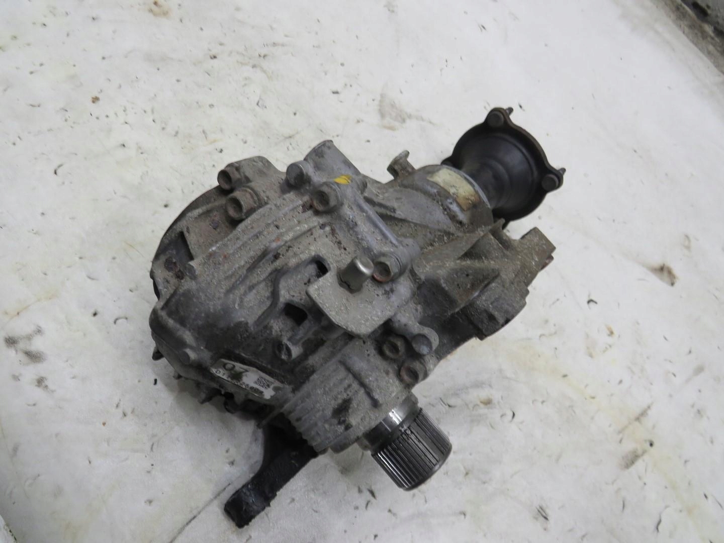 РЕДУКТОР ДИФЕРЕНЦІАЛ МІСТ ПЕРЕДНІЙ MAZDA CX5 2.2 D