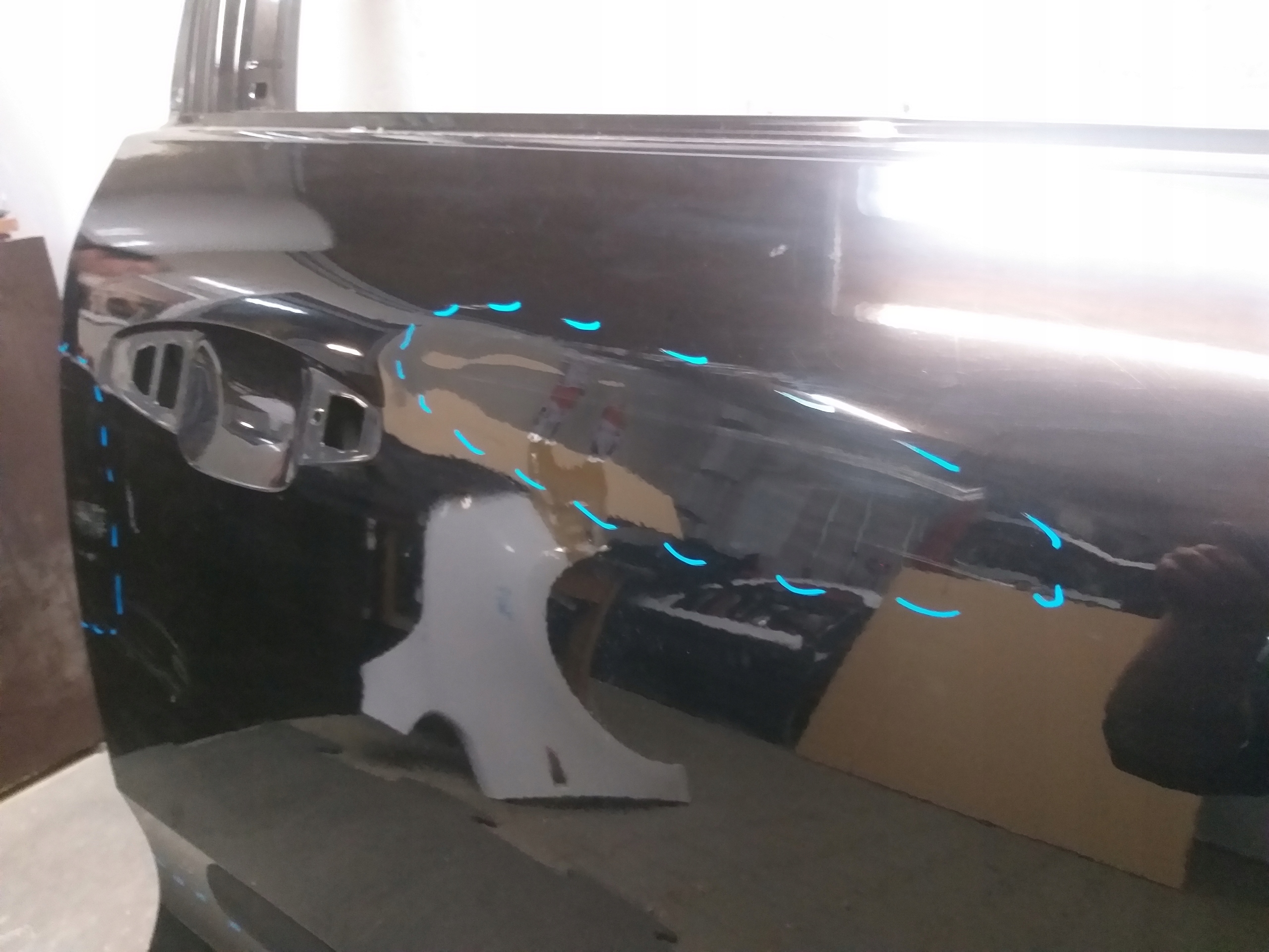 DOOR FRONT RIGHT VOLVO XC40 II 2 17