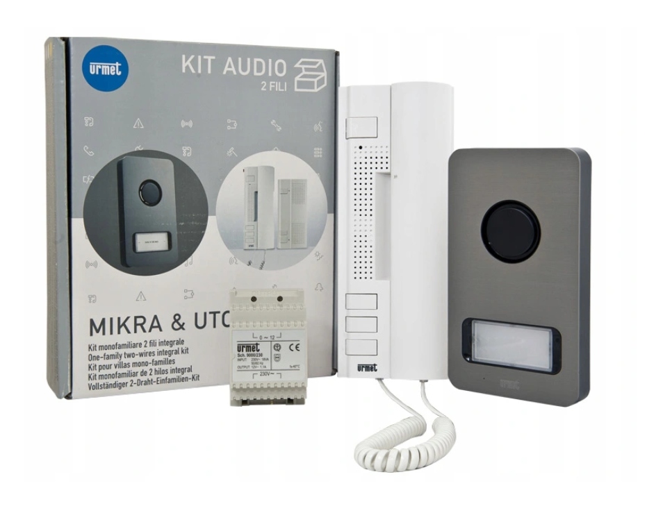 Domofónový set Miwi-Urmet 1122/31