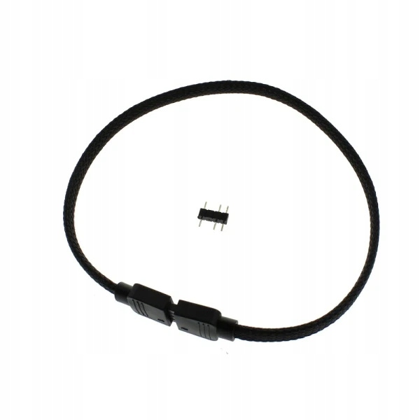 Gelid przedłużacz Argb 3-pin 30cm CA-RGB-03