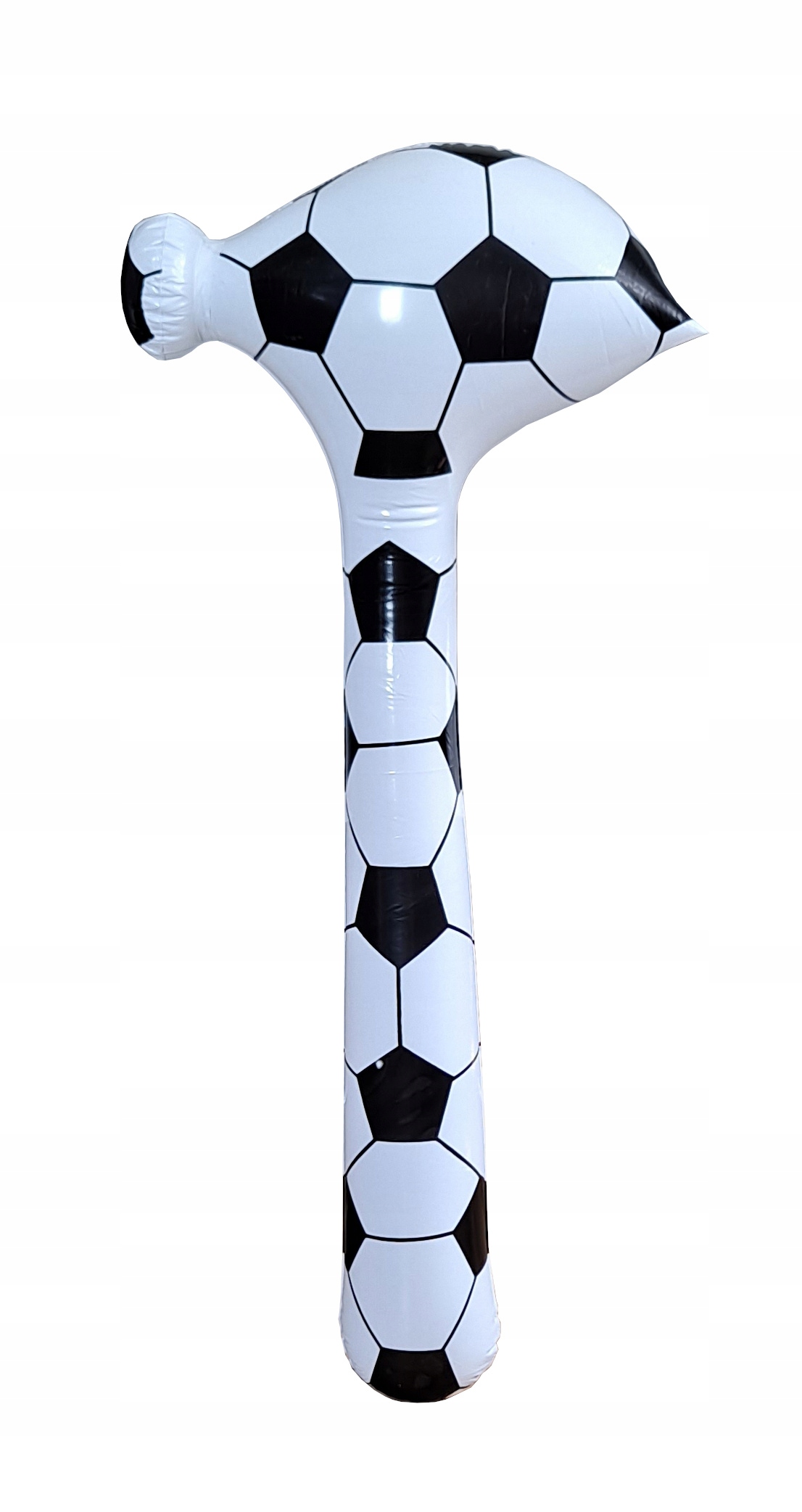 

Młotek młot dmuchany zabawka piszcząca nożna 80 cm