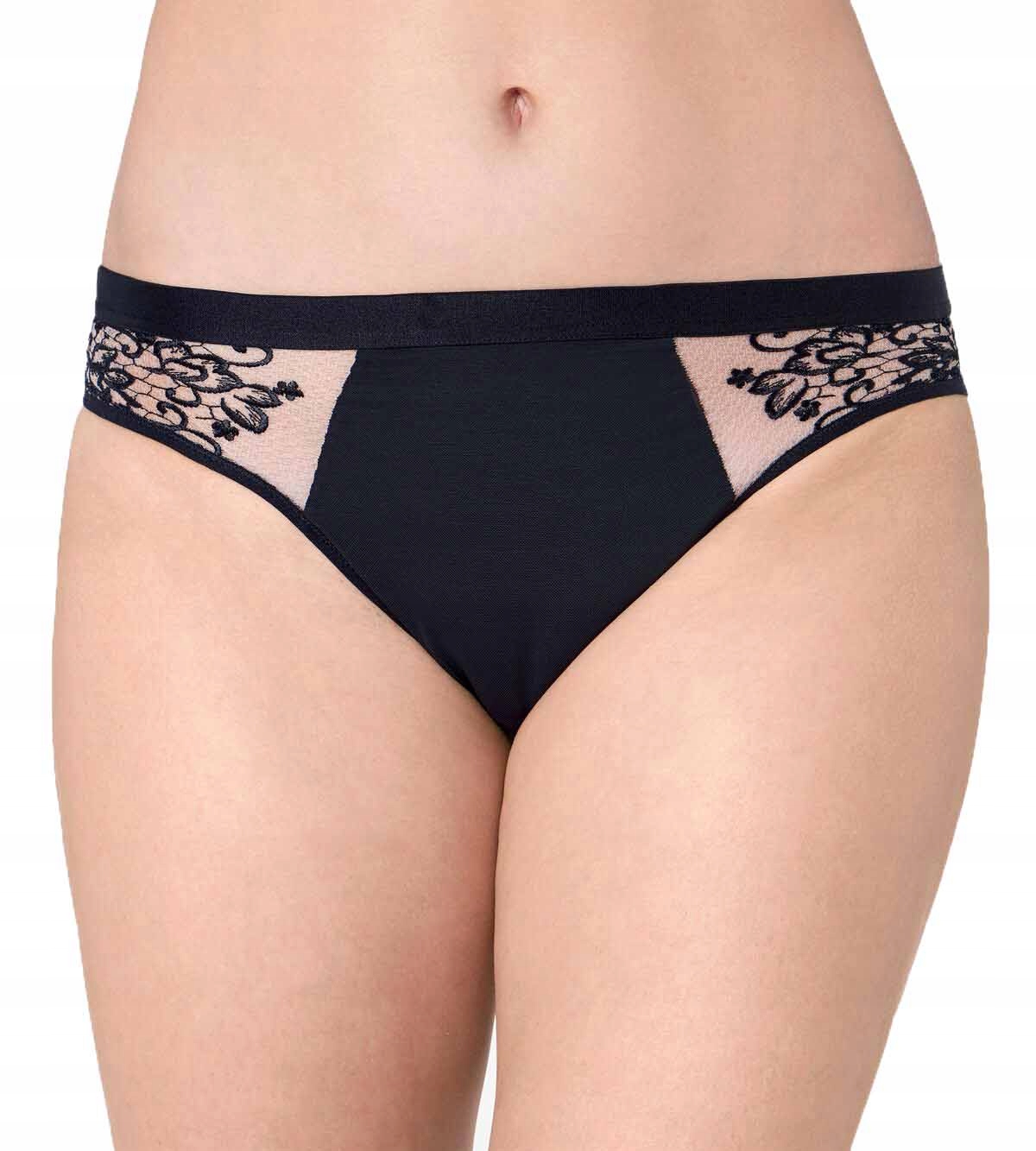 

Triumph Dahlia Florale Klasyczne majtki 40