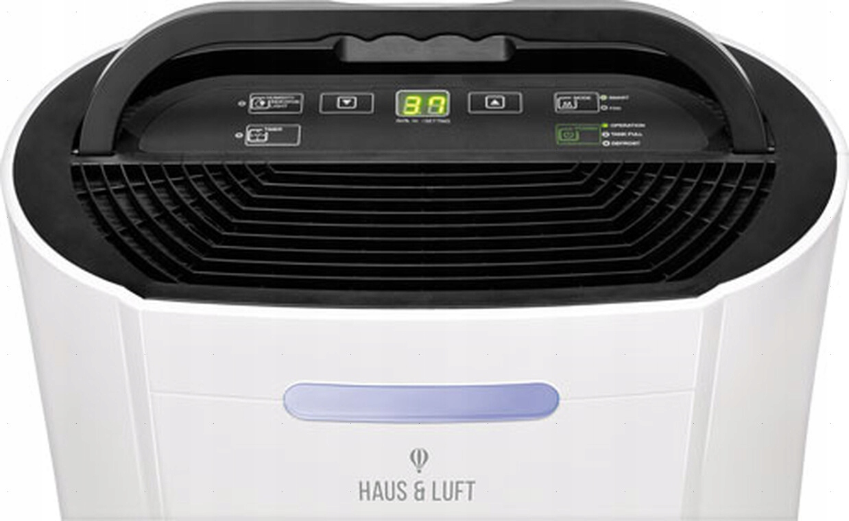 HAUS & LUFT HL-OS-10 - OSUSZACZ POWIETRZA Kolor dominujący biały