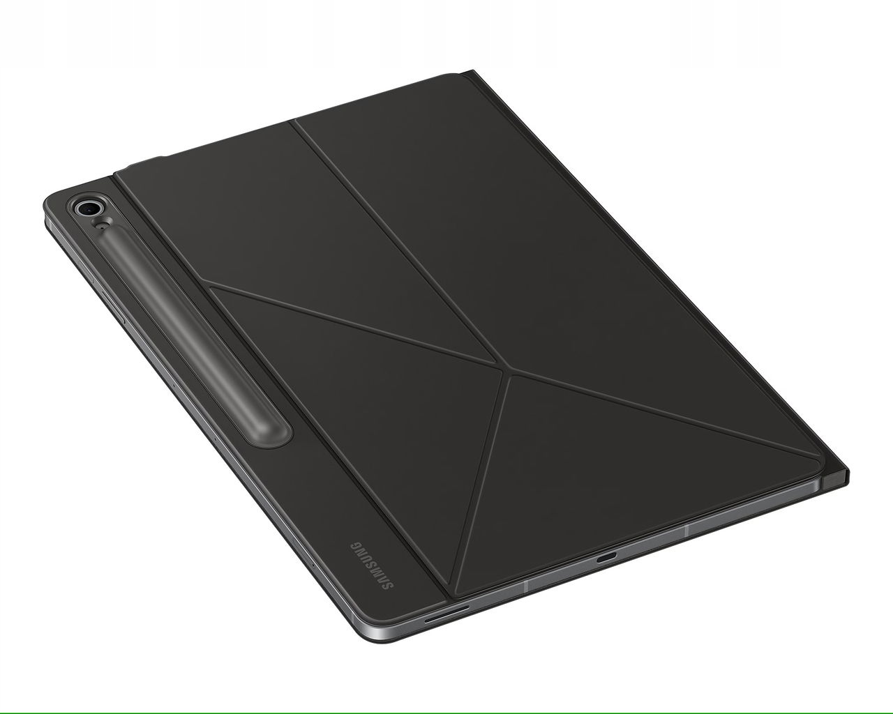 Samsung Ochranné pouzdro Tab S10 Fe+ Black