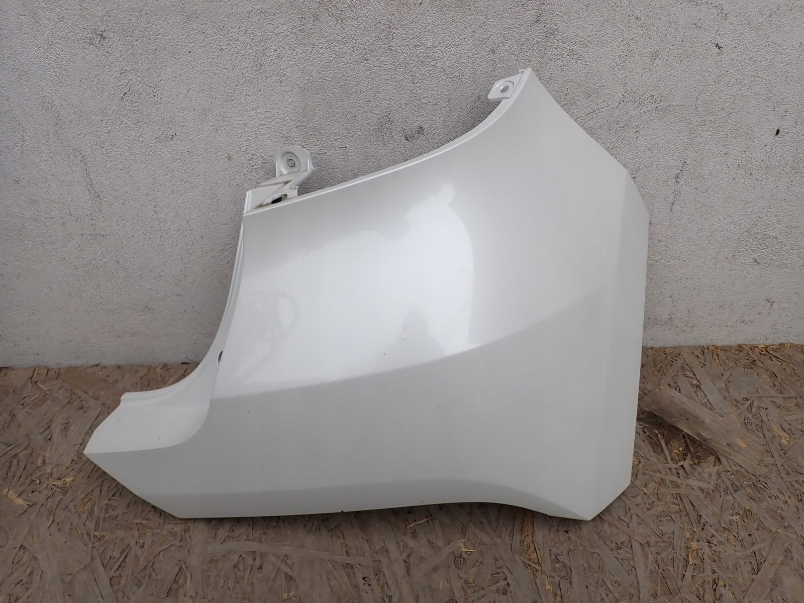corner right rear part bumper rear MITSUBISHI ASX VSX 2023- MQ003584
