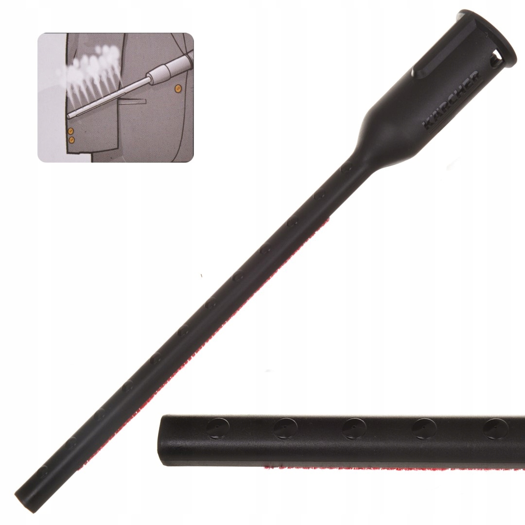 KARCHER DYSZA DO TEKSTYLIÓW UBRAŃ SC 2.863-233.0 Pojemność 1.5 l