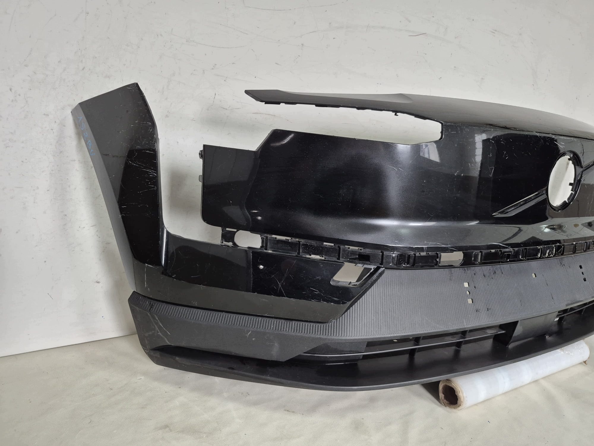 VOLVO EX30 EX-30 23- bumper front front 31345658