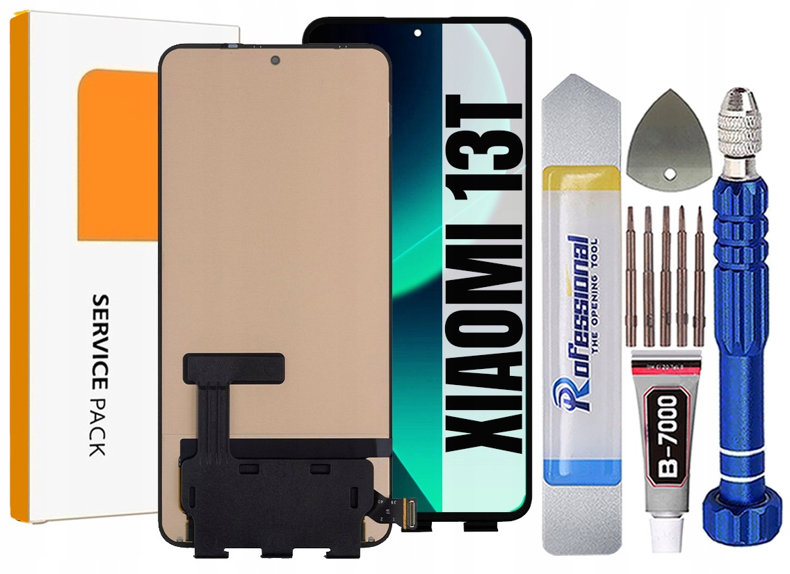 Displej Pro Xiaomi 13T 13T Pro Originální Displej