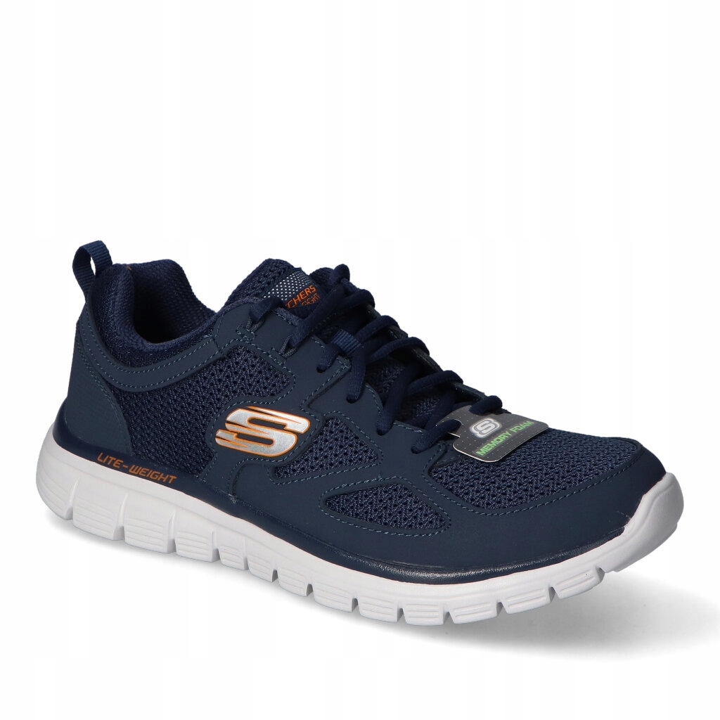 Tenisky Skechers 52635/NVOR Granátové 44