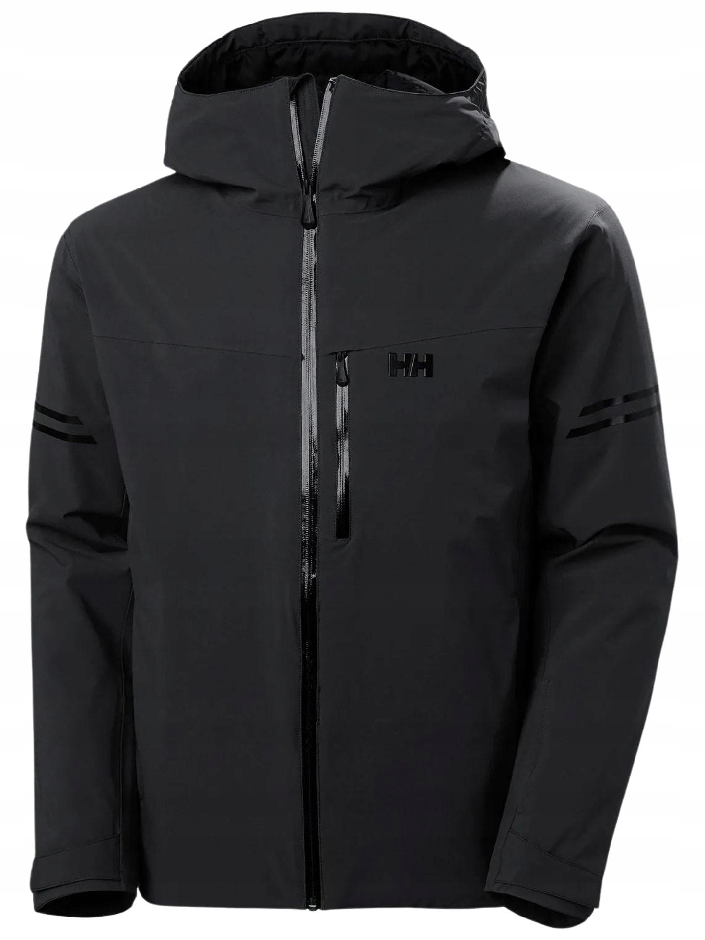 Lyžařská bunda Helly Hansen Swift Team Jacket Černá XL