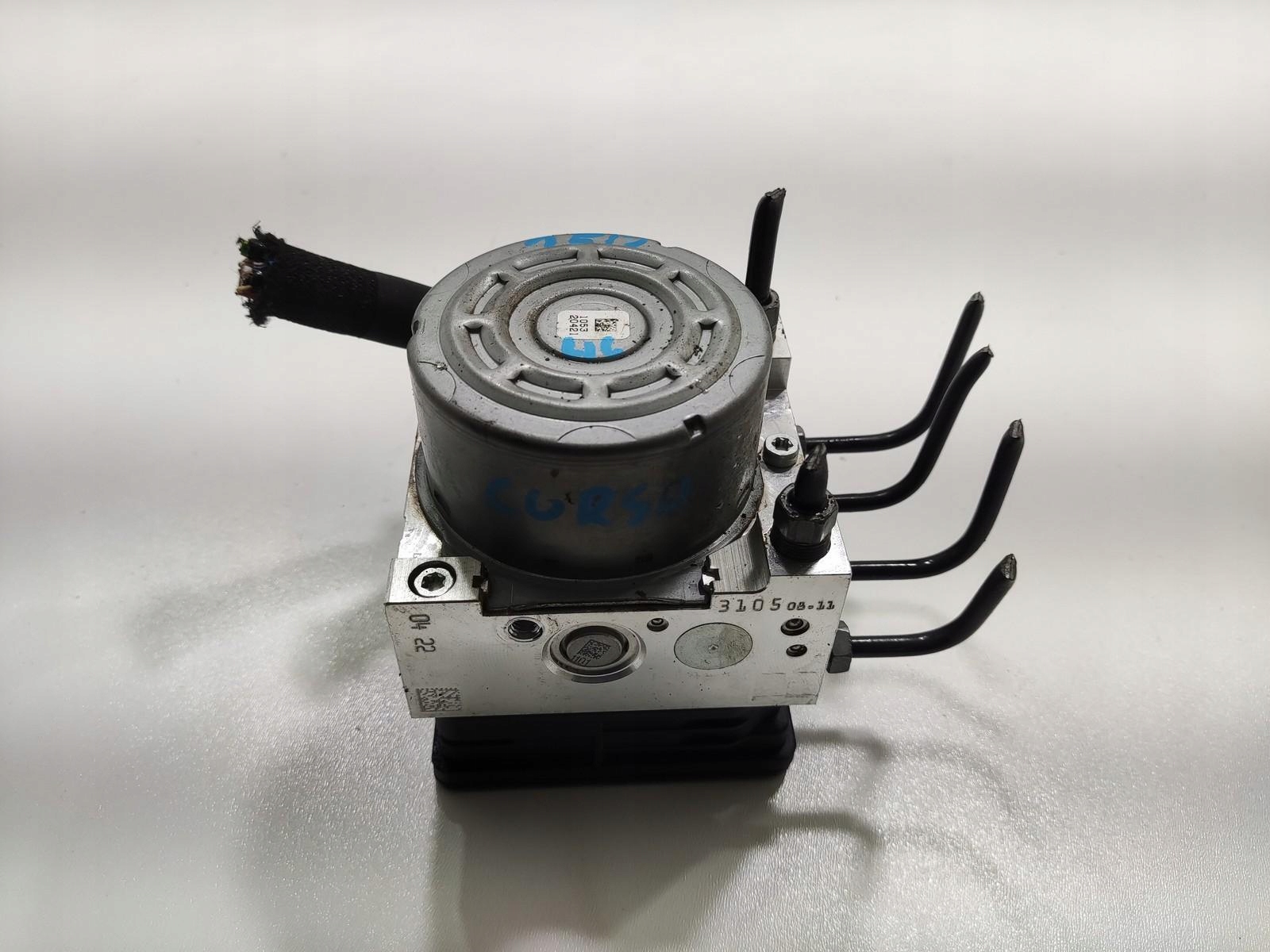pump control unit ABS OPEL CORSA F 2019-2024 9846124480
