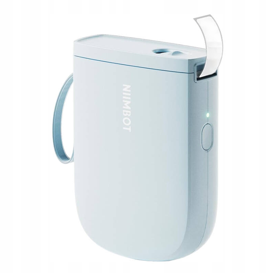 Tiskárna štítků Niimbot D11HB modrá 2024