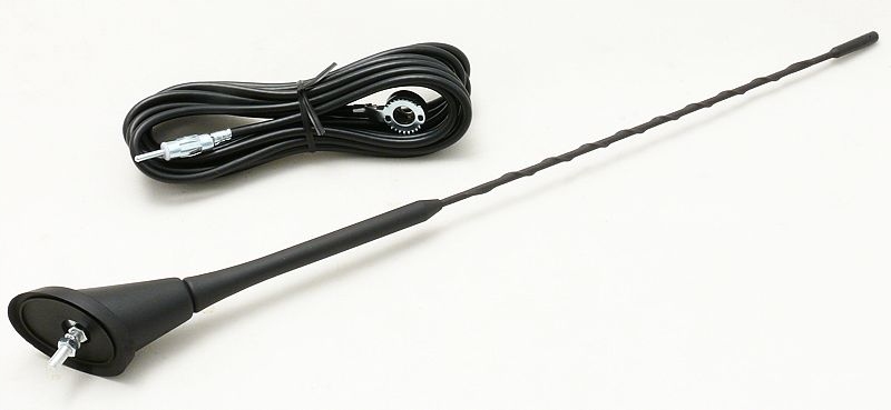 

Antena Tył Dachu (72*/40CM/450CM Kabel)