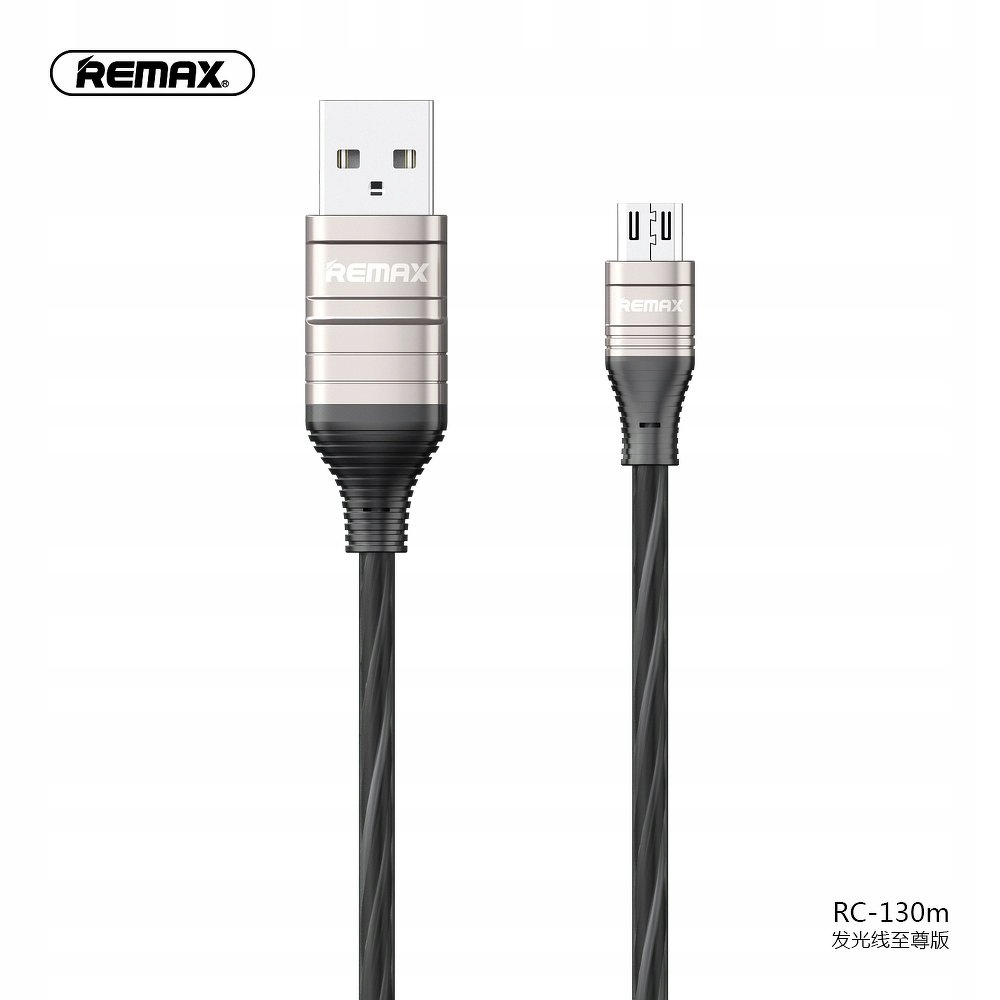 

Remax kabel Usb Luminous Disco micro Usb Ultimate