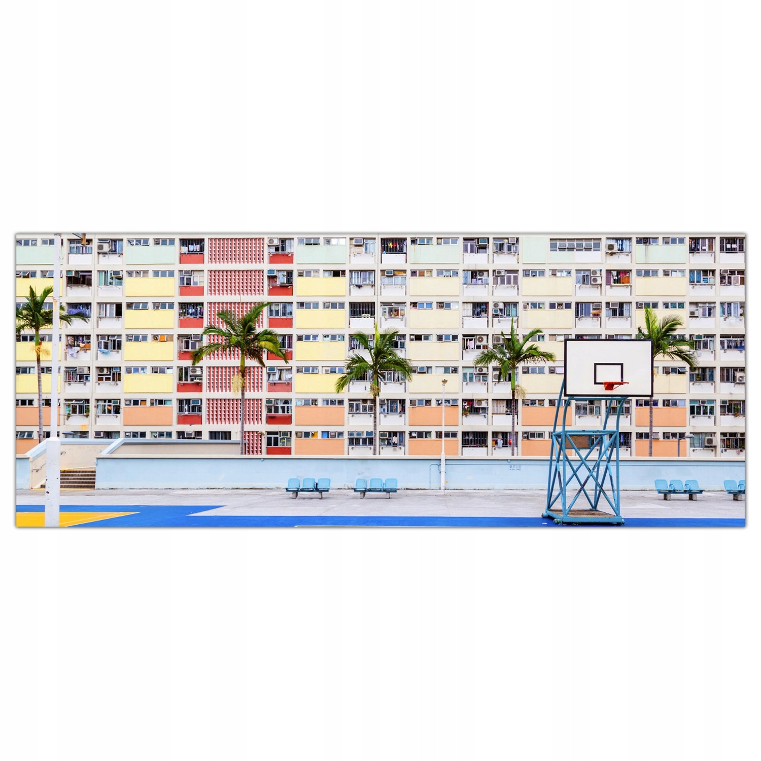 

Obraz na szkle Foto Miasto Stary Budynek 125x50