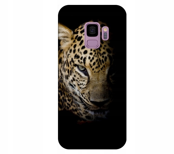 

Etui Case Samsung Galaxy S9 Lampart pantera