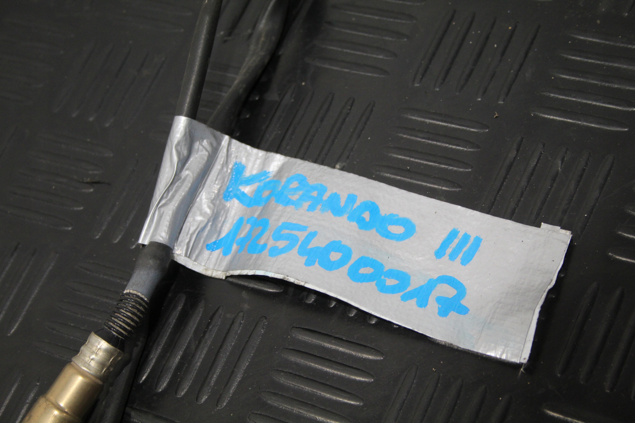 SONDA LAMBDA SSANGYONG KORANDO III 3 1725400017