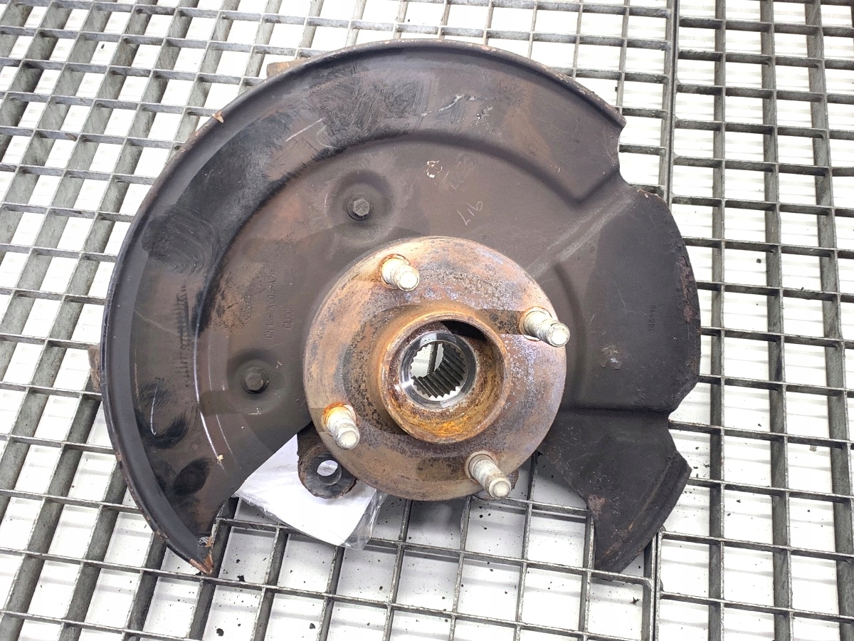 поворотный кулак FORD ECOSPORT 1.0 125KM