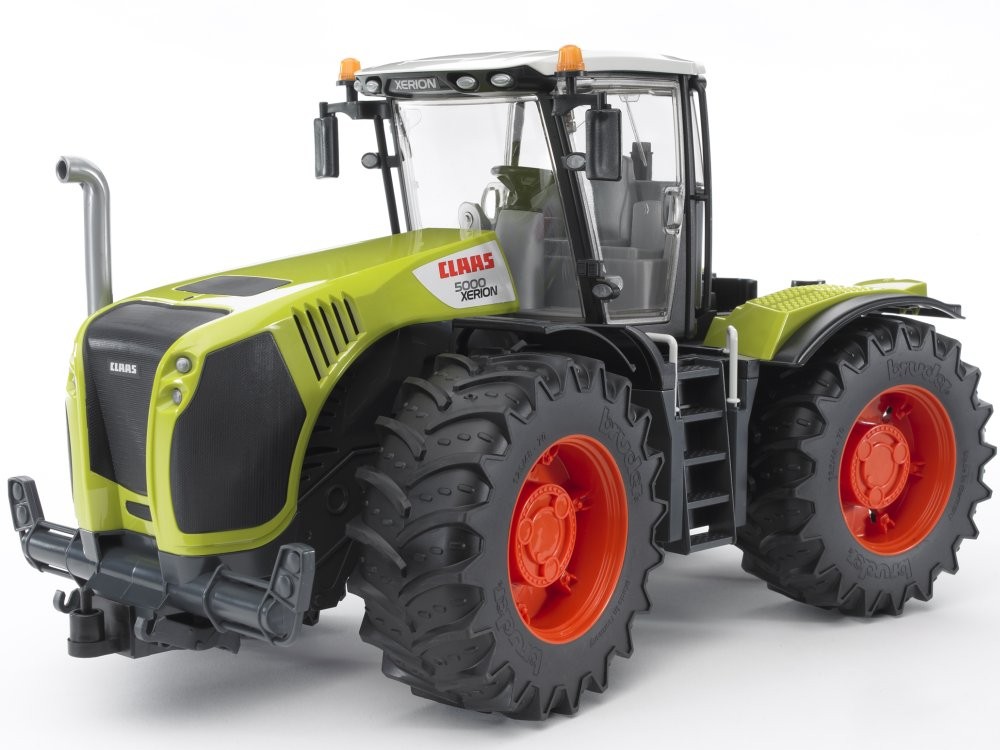 

Bruder 03015 Traktor Claas Xerion 5000
