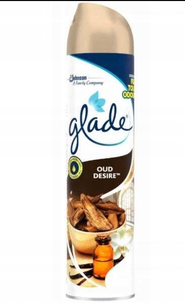 

Glade Oud Desire Odświeżacz Spray 300ml
