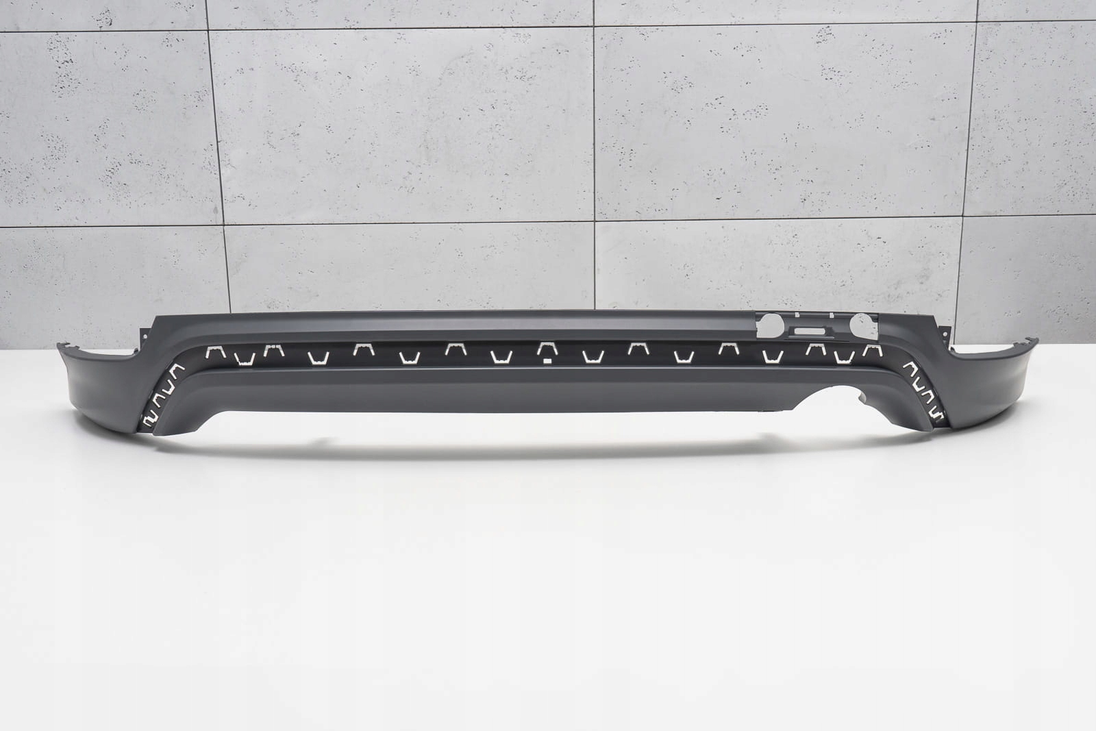 FORD FOCUS MK3 ST СПОЙЛЕР БАМПЕР ЗАДНІЙ F1EJ17E956D2