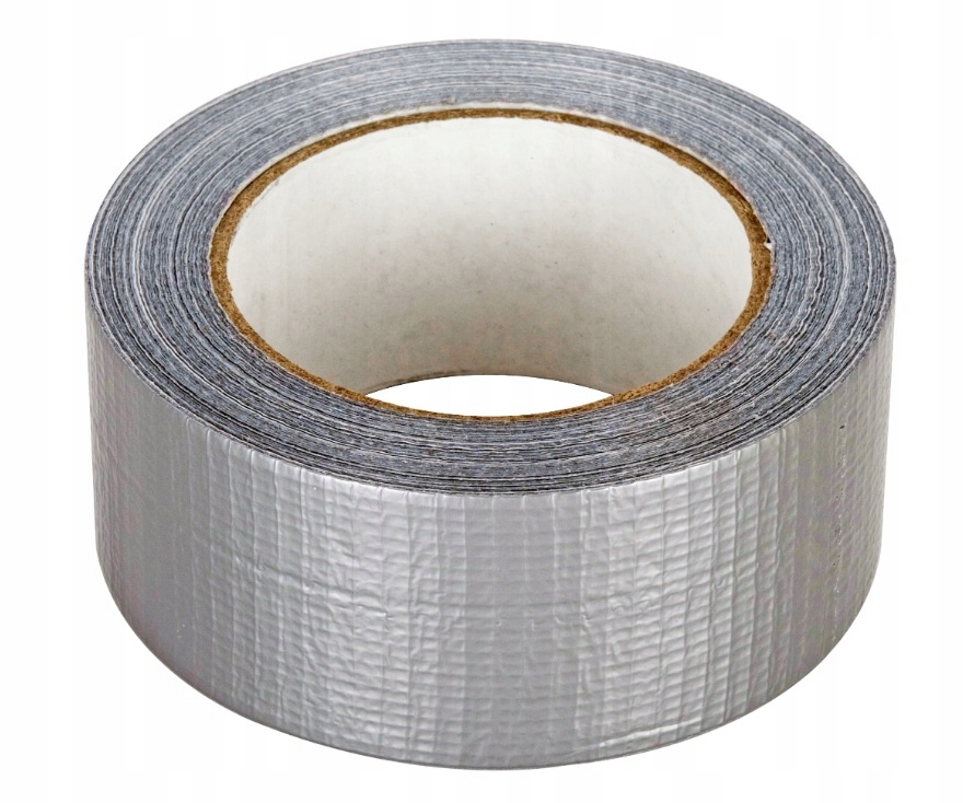 

Taśma Naprawcza Srebrna Silver Duct Tape 48/10
