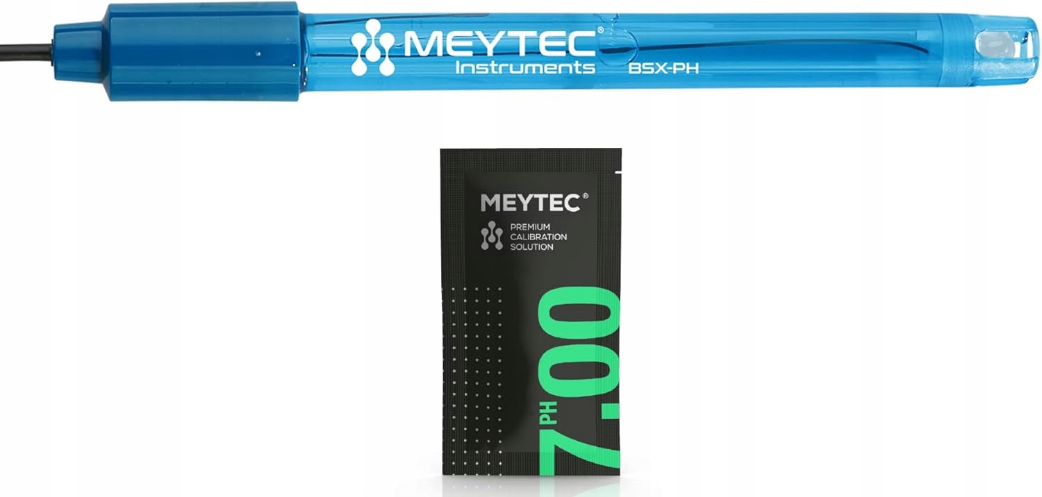 Levně Náhradní pH elektroda do bazénu, přesný senzor měření pH