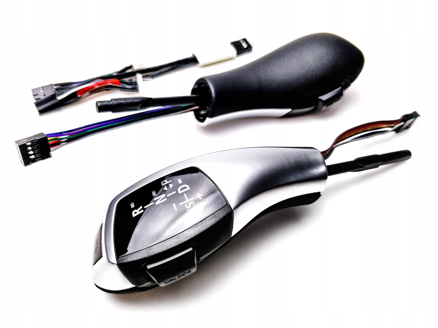 Galka Zmiany Biegow Ledowa BMW X3 E83 2004 2010 Part number GALKA LED BMW AUTOMAT