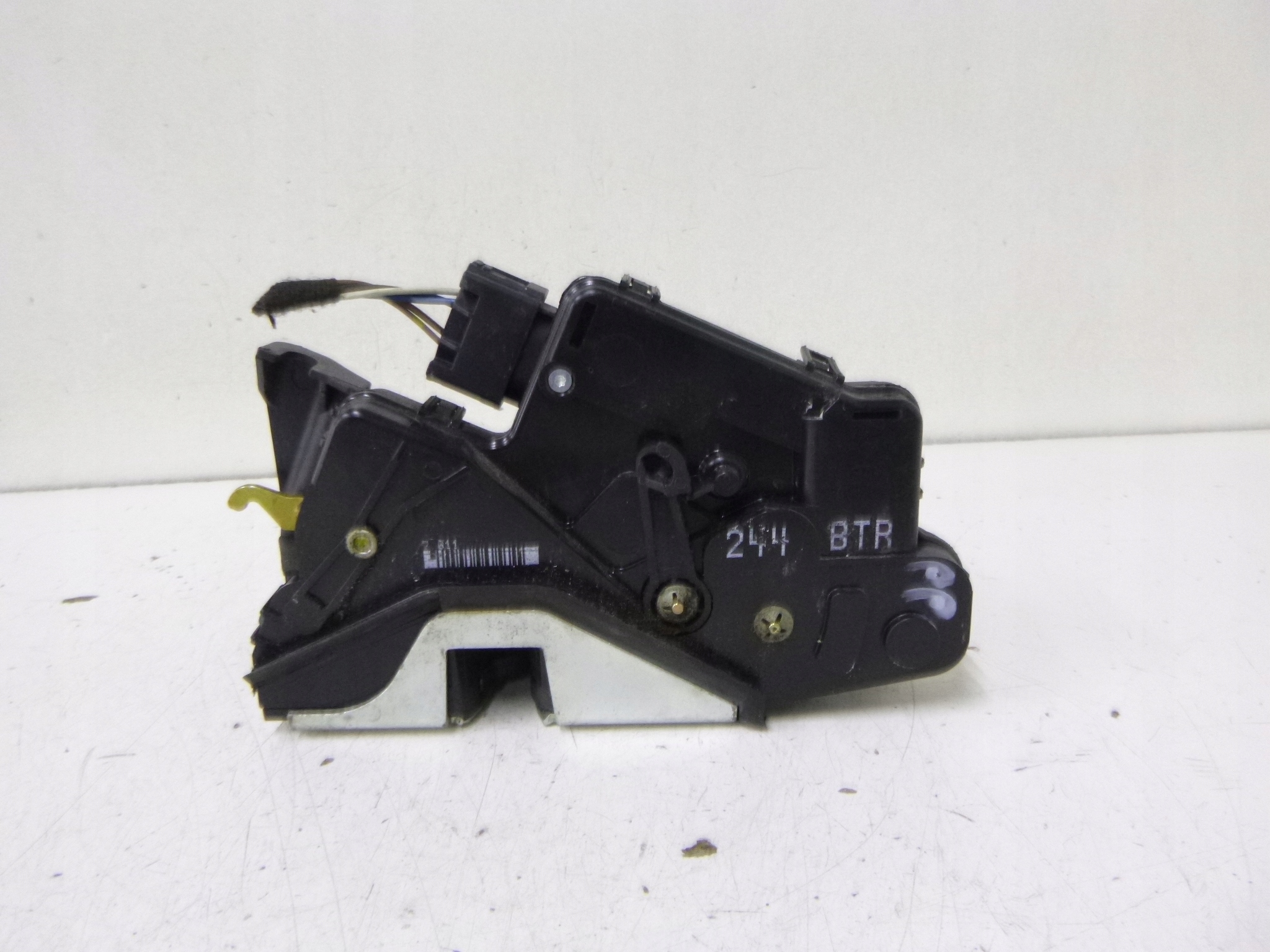 de la Serrure Avant Droite BMW E46 2003r.