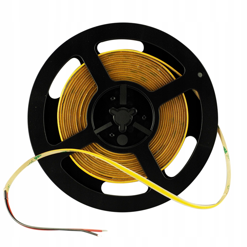 

Taśma Led Cob 12V 5mm 4000K IP65 wodoodporna 5m
