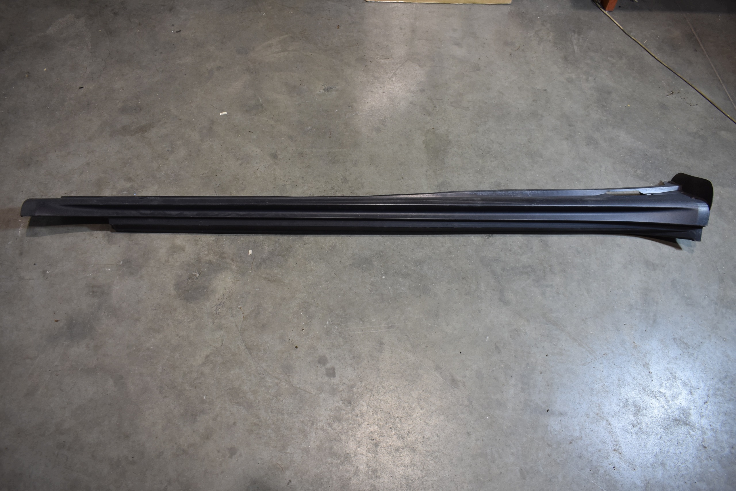 moulding threshold right PORSCHE PANAMERA 971 1