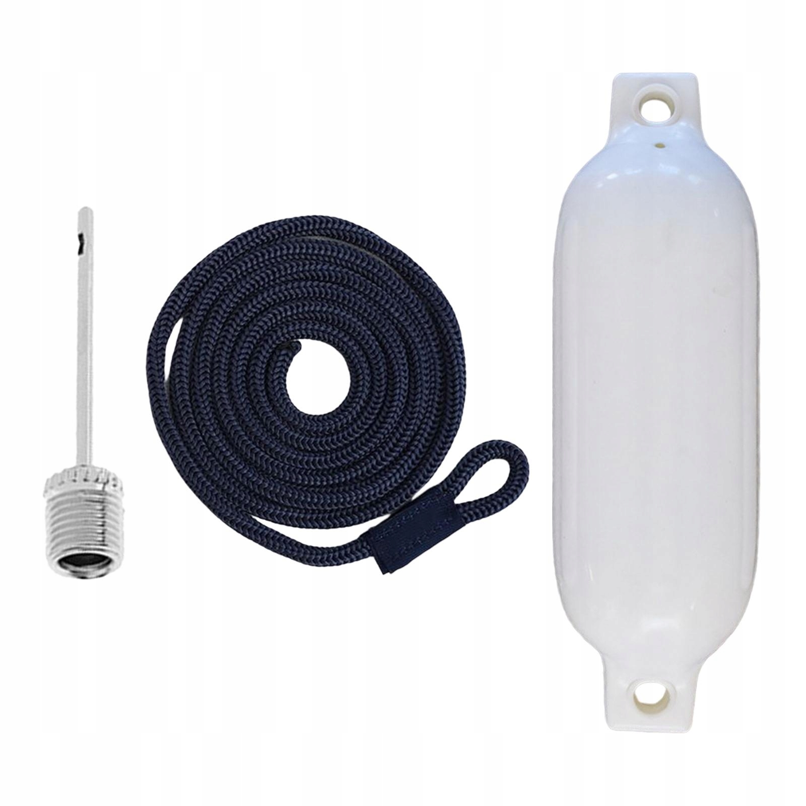 łódź Odbojniki łodzi do boi kotwicznej dokującej Liczba miejsc brak informacji