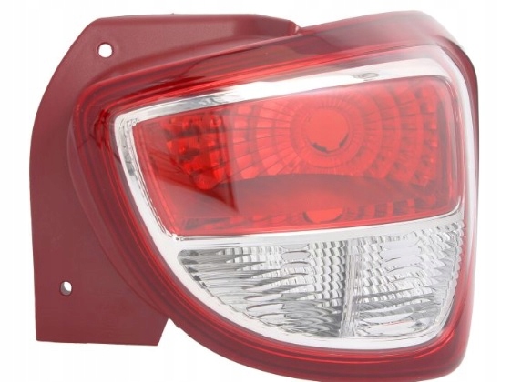 Lampa zespolonych świateł tylnych